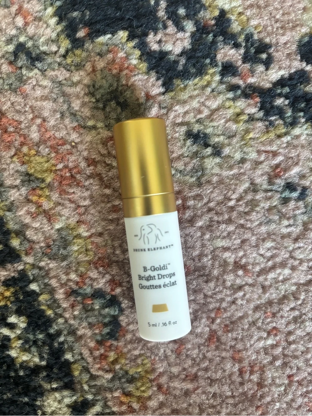 Drunk Elephant B-Goldi™ Bright Illuminating Drops with 5% Niacinamide Deluxe